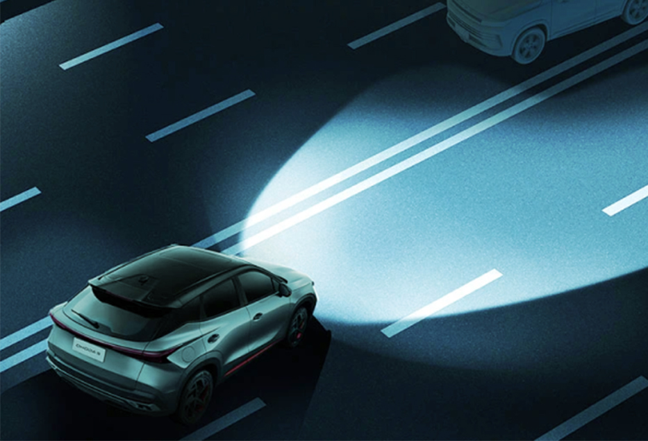 Omoda 5 system ADAS