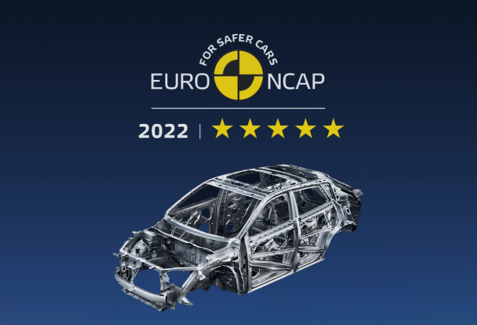 Omoda 5 Euro NCAP