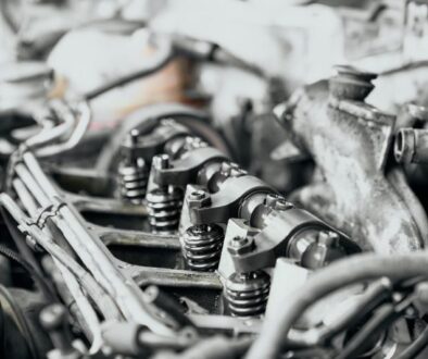 Jaki silnik w Omodzie 9?