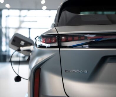 Czy warto kupić Omodę 9?