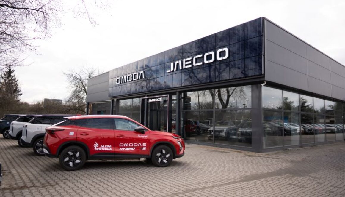 Jaki olej do silnika Omody 5?