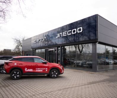 Jaki olej do silnika Omody 5?